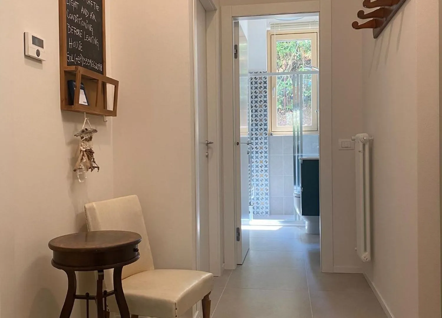 Bellosguardo Hill Apartment - Florence Italy