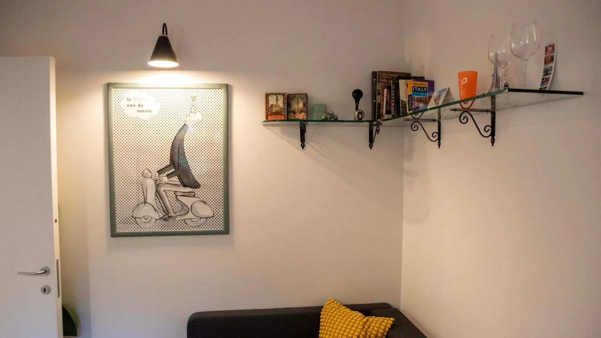 Bellosguardo Hill Apartment - Florence