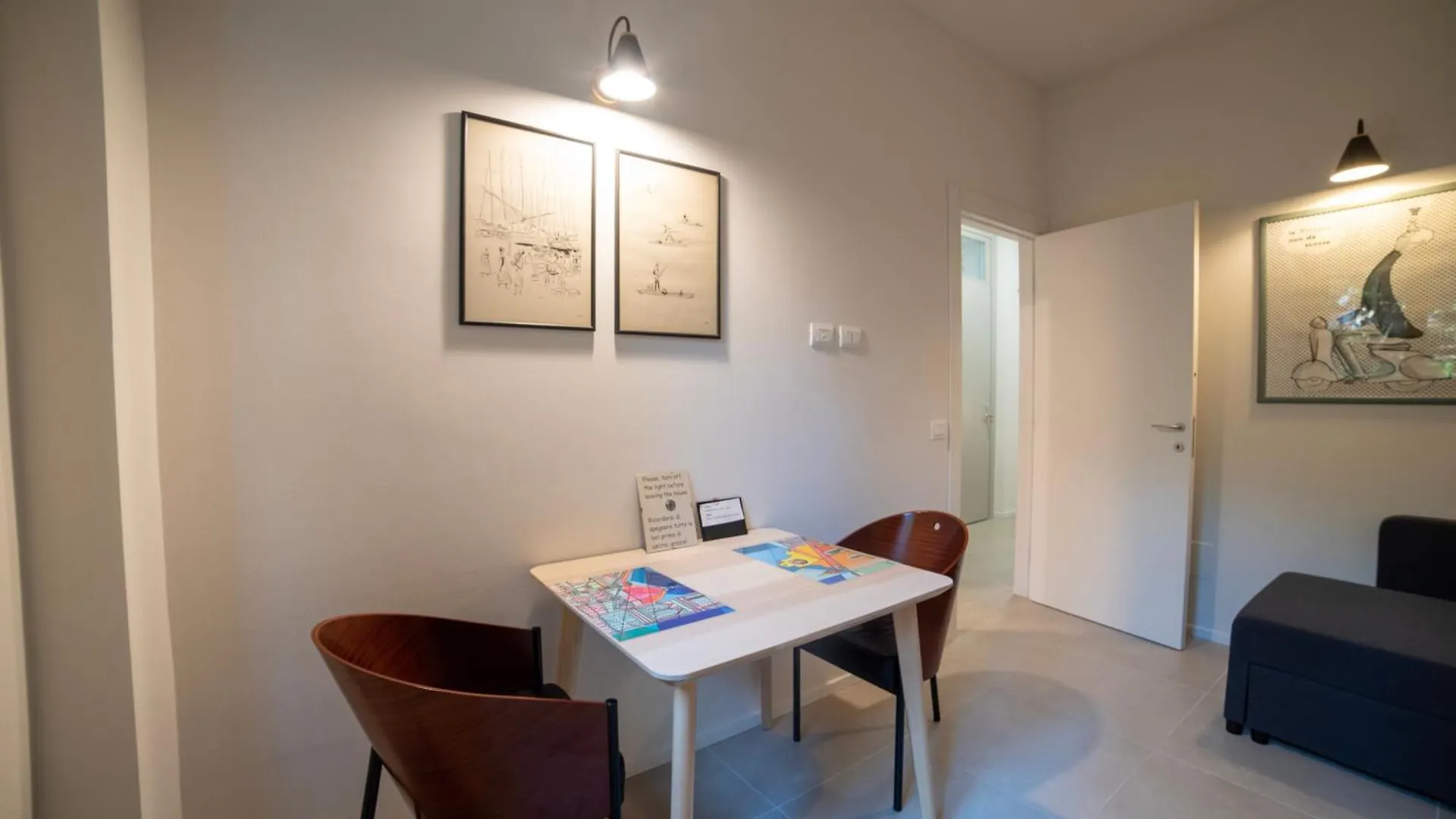 Bellosguardo Hill Apartment - Florence Italy