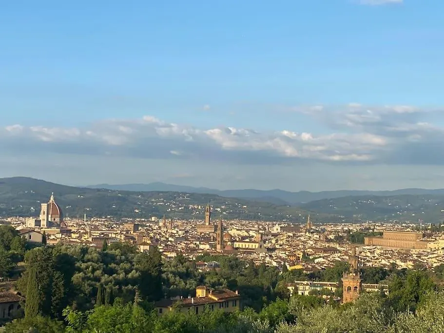Bellosguardo Hill Apartment - Firenze